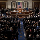 House Speaker John Boehner swears in members of the 113th U.S. House of Representatives during the opening session at the Capitol in Washington, D.C., on Jan. 3, 2013.
SAUL LOEB/AFP/Getty Images